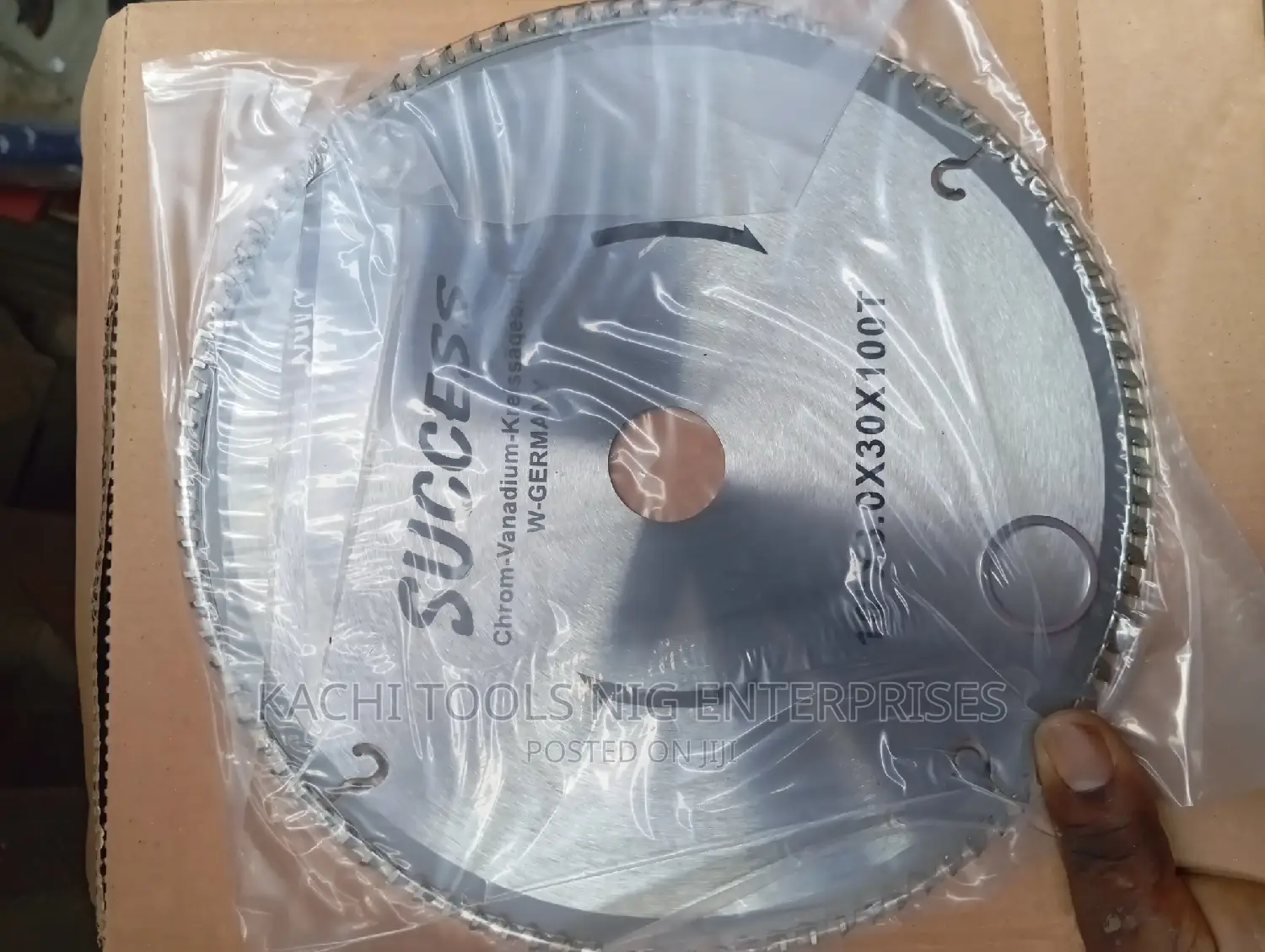 10" X 100 Carbide Saw Blade