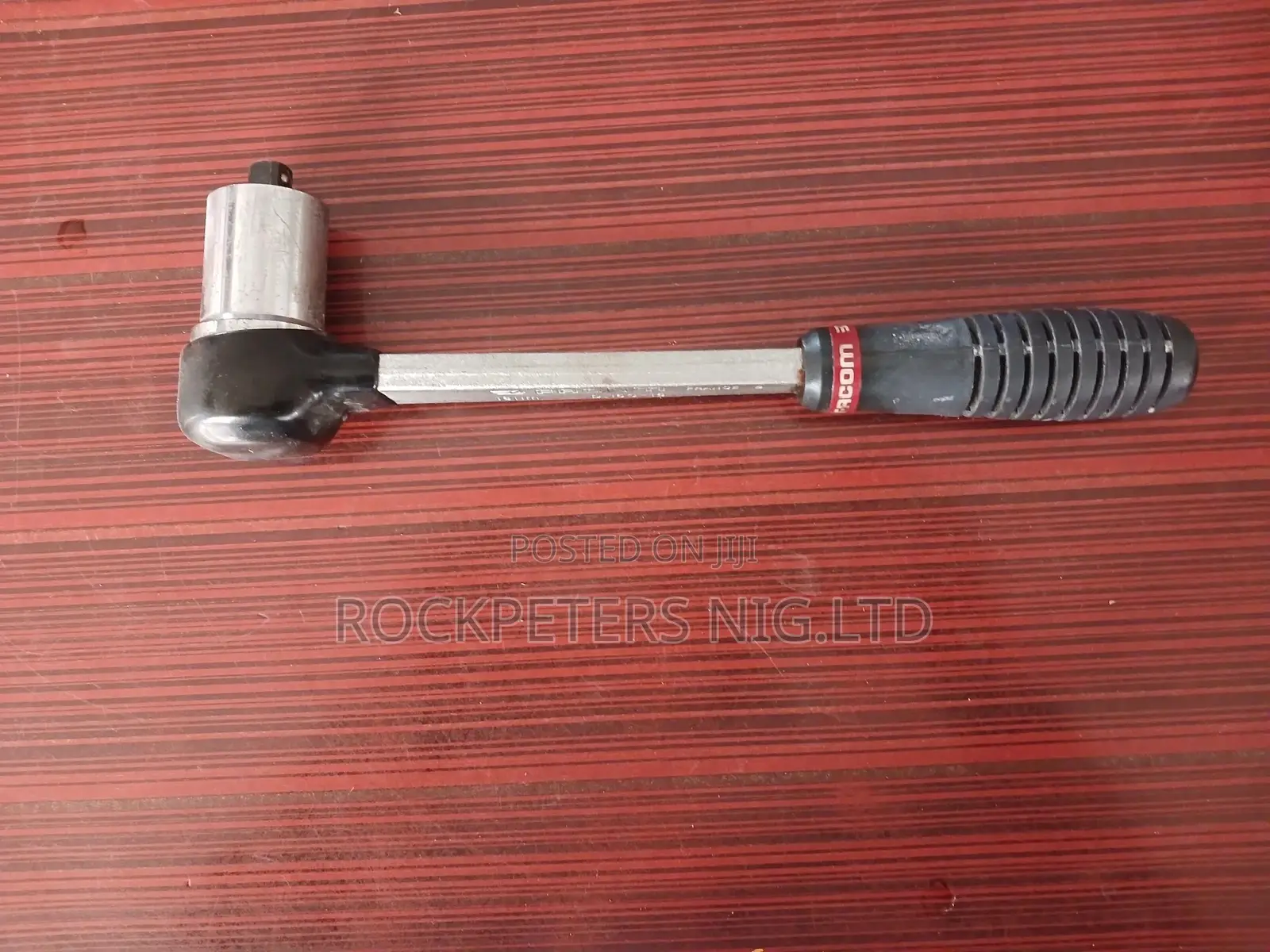 Facom D150-18 Ratchet Spanner Ref