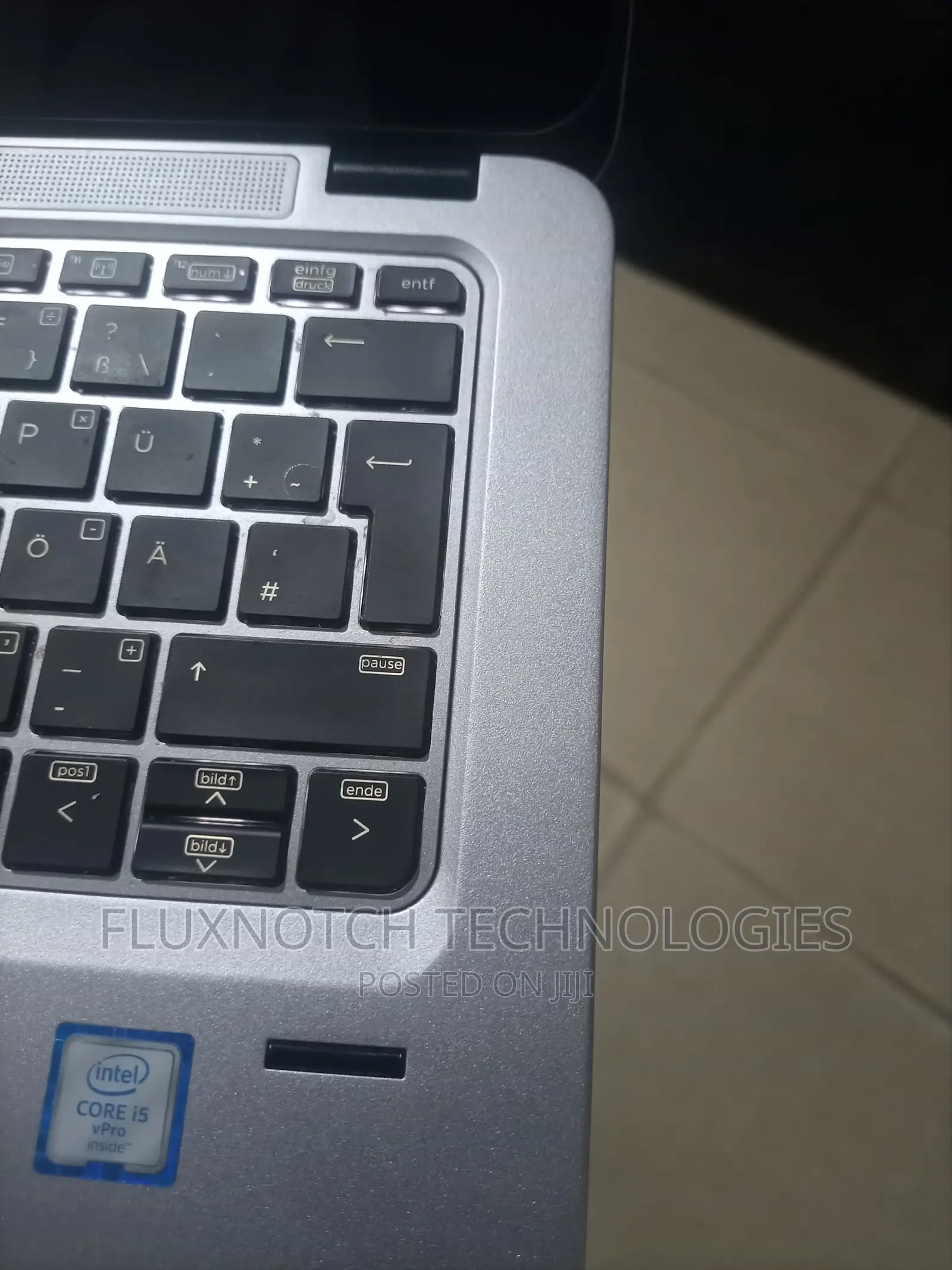 Laptop HP EliteBook 820 G3 8GB Intel Core I5 SSD 256GB