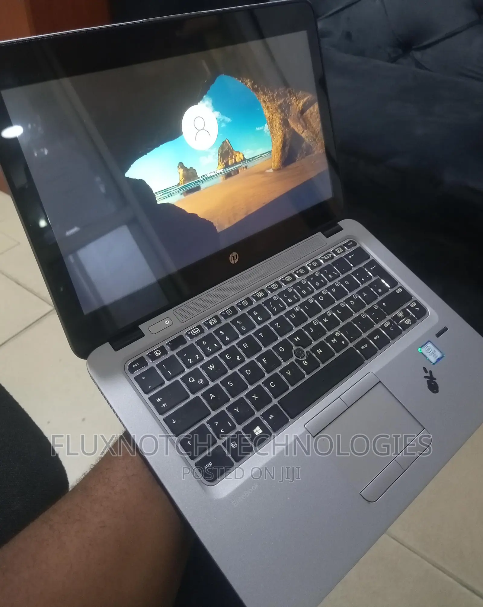 Laptop HP EliteBook 820 G3 8GB Intel Core I5 SSD 256GB