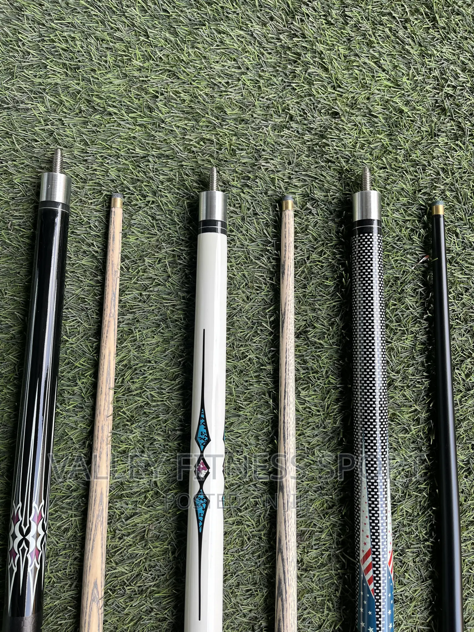 Standard Cue Stick