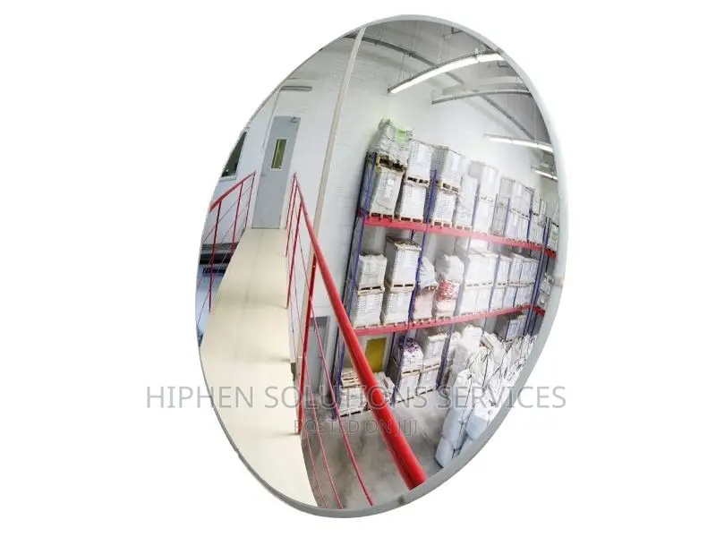 Safety Convex Mirrors