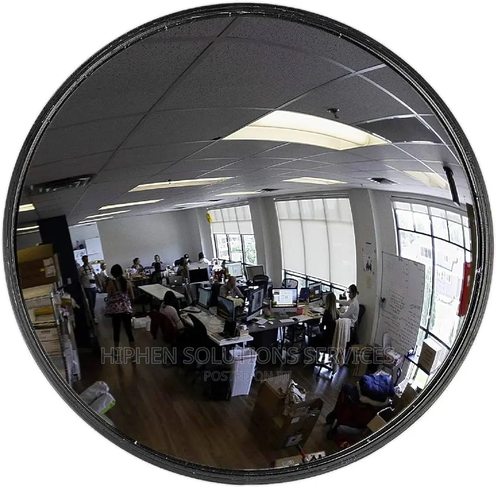 Indoor Convex Mirror