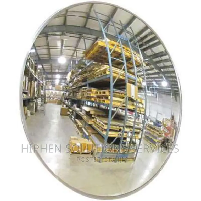 60 Cm Convex Mirrors, For Road