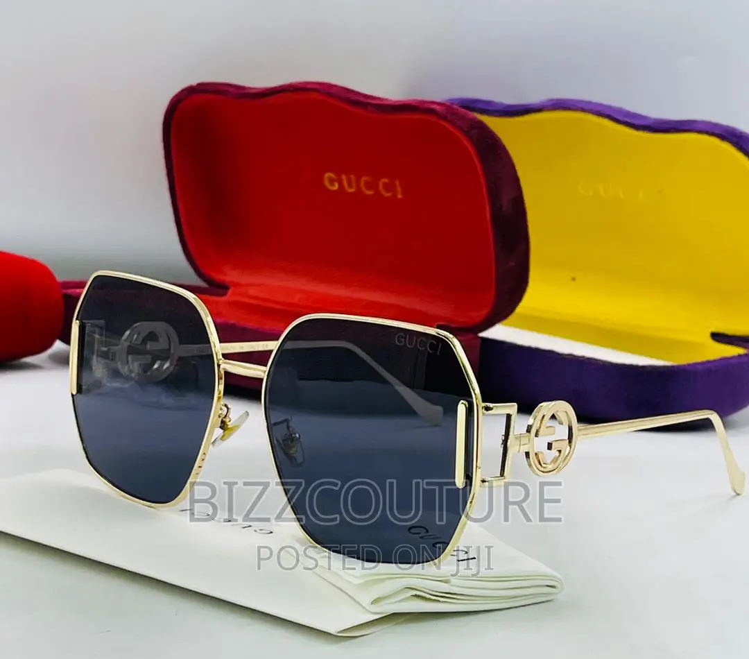 Original GUCCI Sunglasses Available in Store
