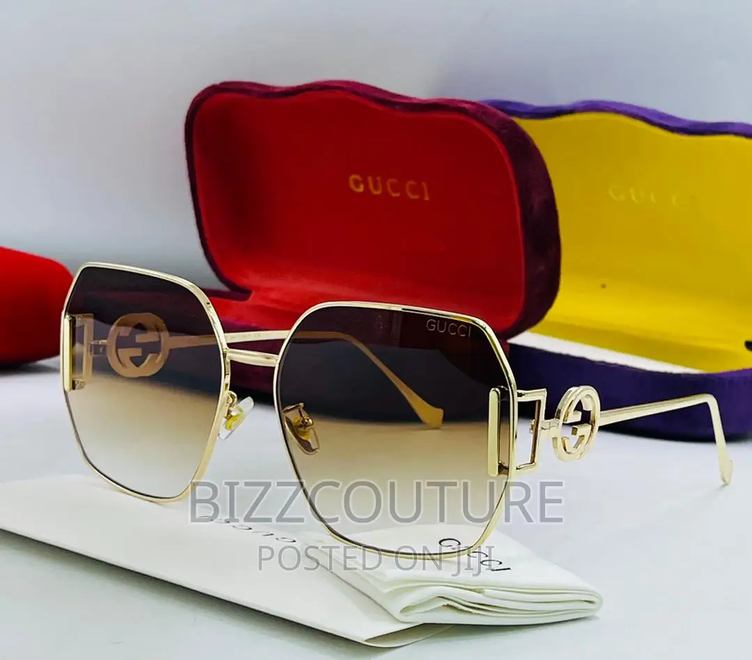 Original GUCCI Sunglasses Available in Store