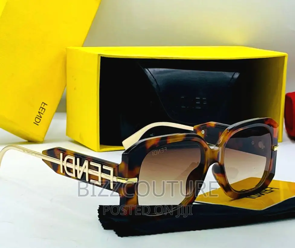 Original FENDI Sunglasses Available in Store