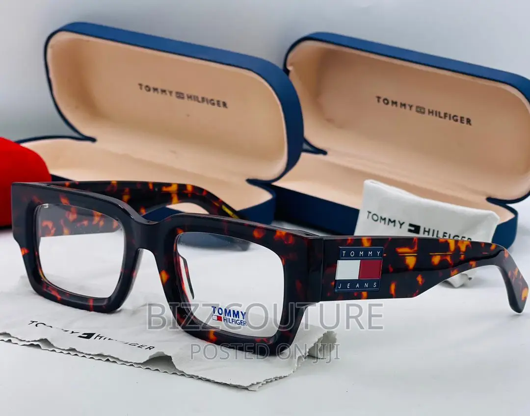 Original Tommy Hilfiger Eyewear Glasses Available in Store