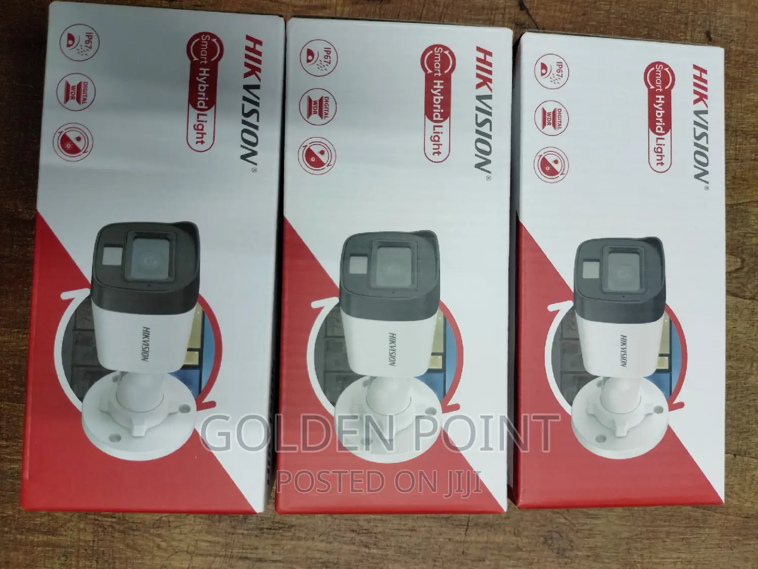 5mp Colorvu Audio Bullet Camera