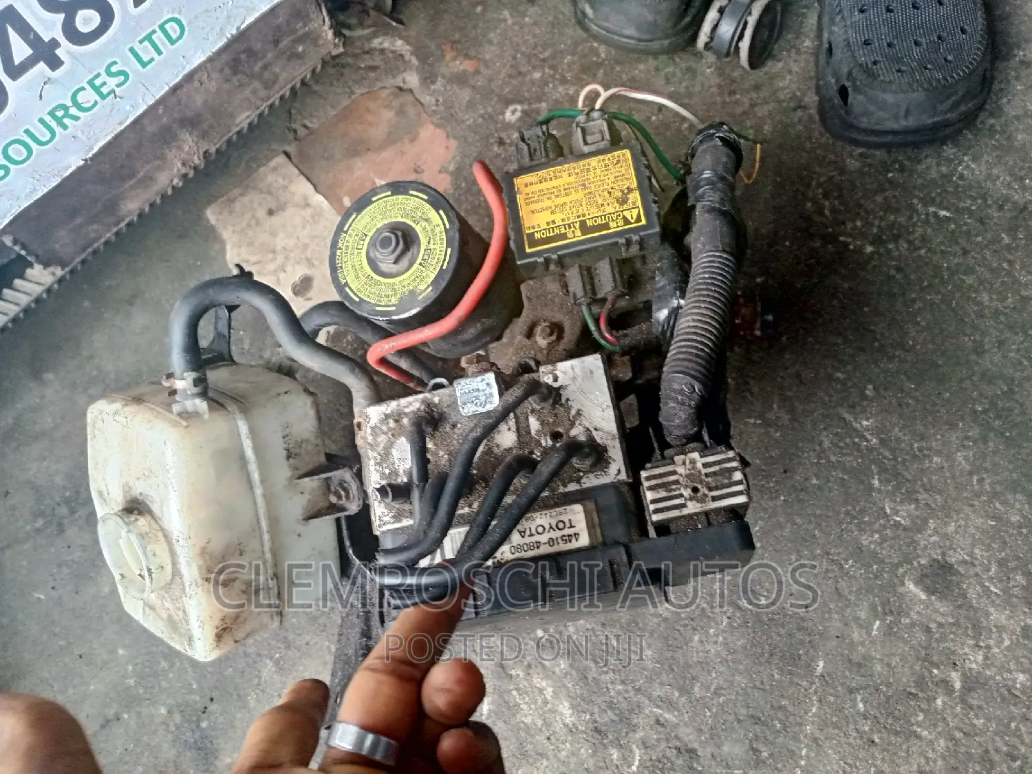 High Quality Certified ABS Toyota Highlander Hybrid 08-2013