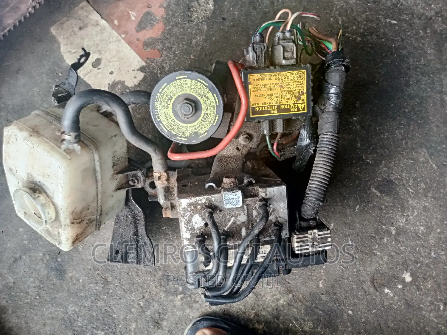 High Quality Certified ABS Toyota Highlander Hybrid 08-2013