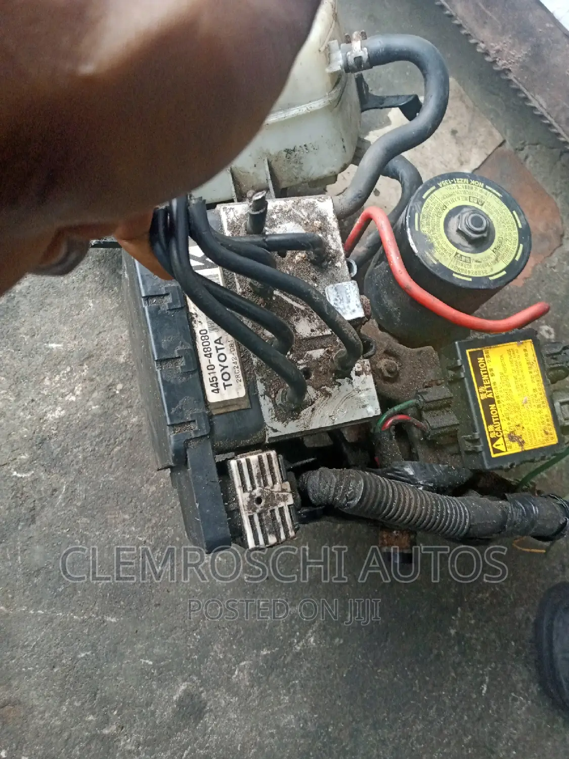 High Quality Certified ABS Toyota Highlander Hybrid 08-2013