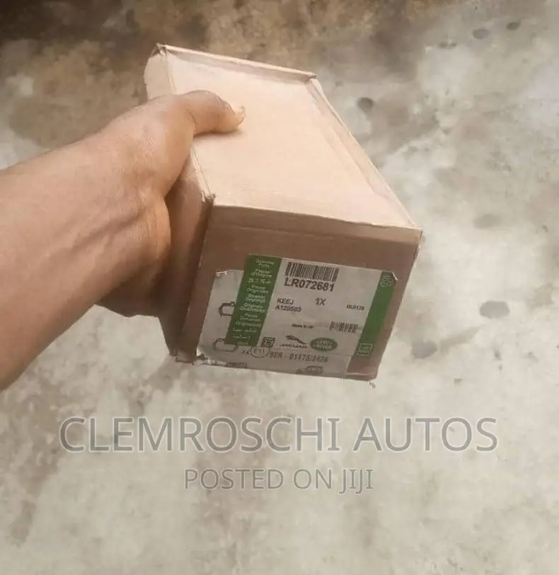 High Quality Certified Brand Brake Pads Range Rover Velar