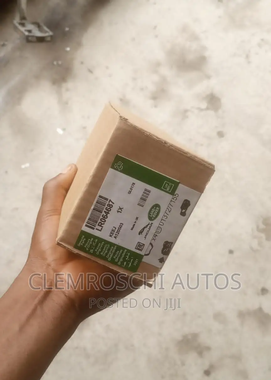 High Quality Certified Brand Brake Pads Range Rover Velar