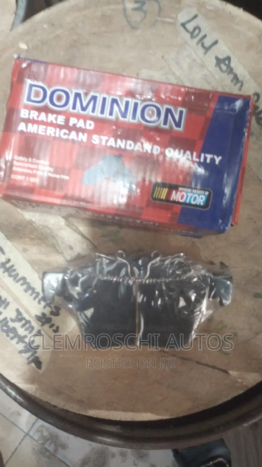 High Quality Certified Brand Brake Pads Range Rover Velar