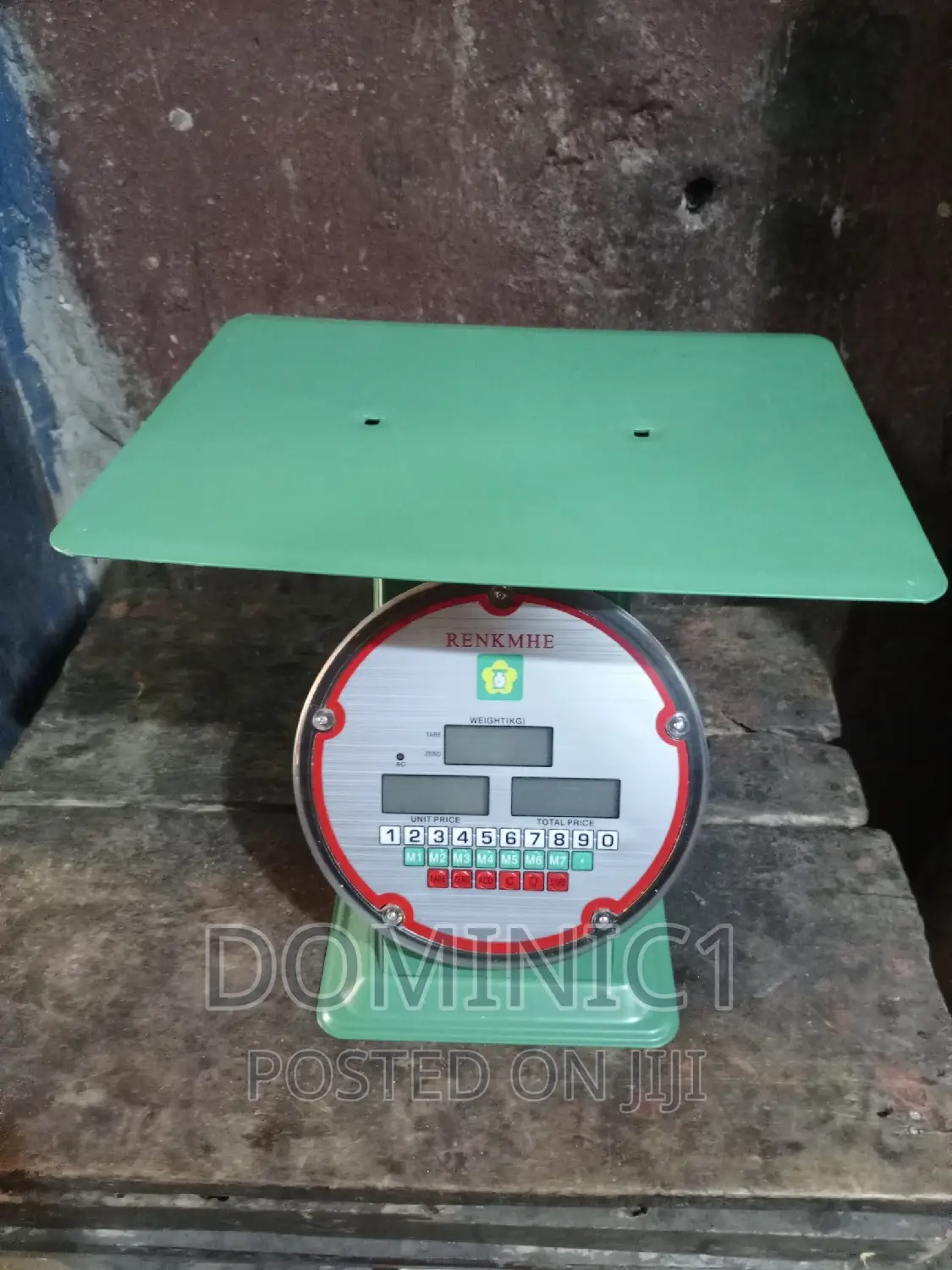 150kg Renkmhe Table Scale