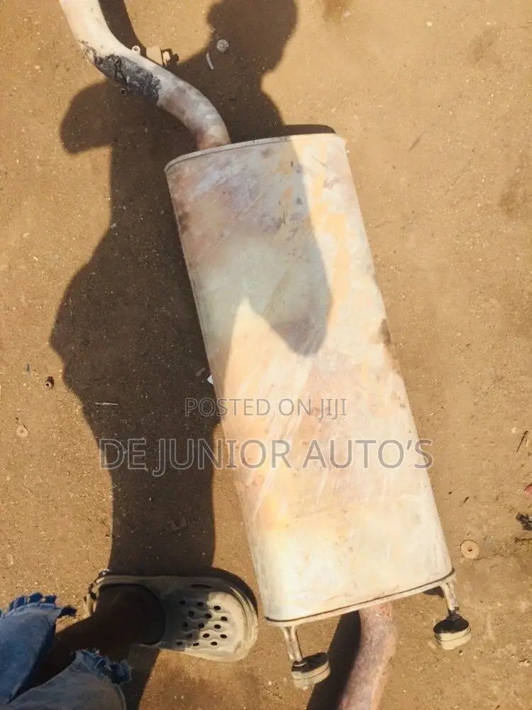 Complete Exhaust and Catalyst Hyundai Santafe 2018