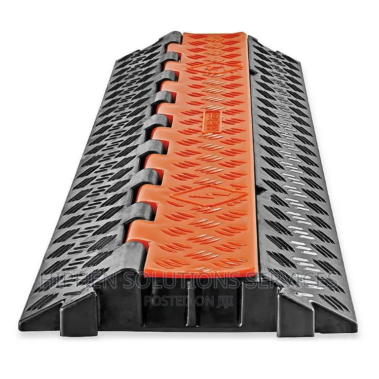 Heavy Duty Cable Ramp