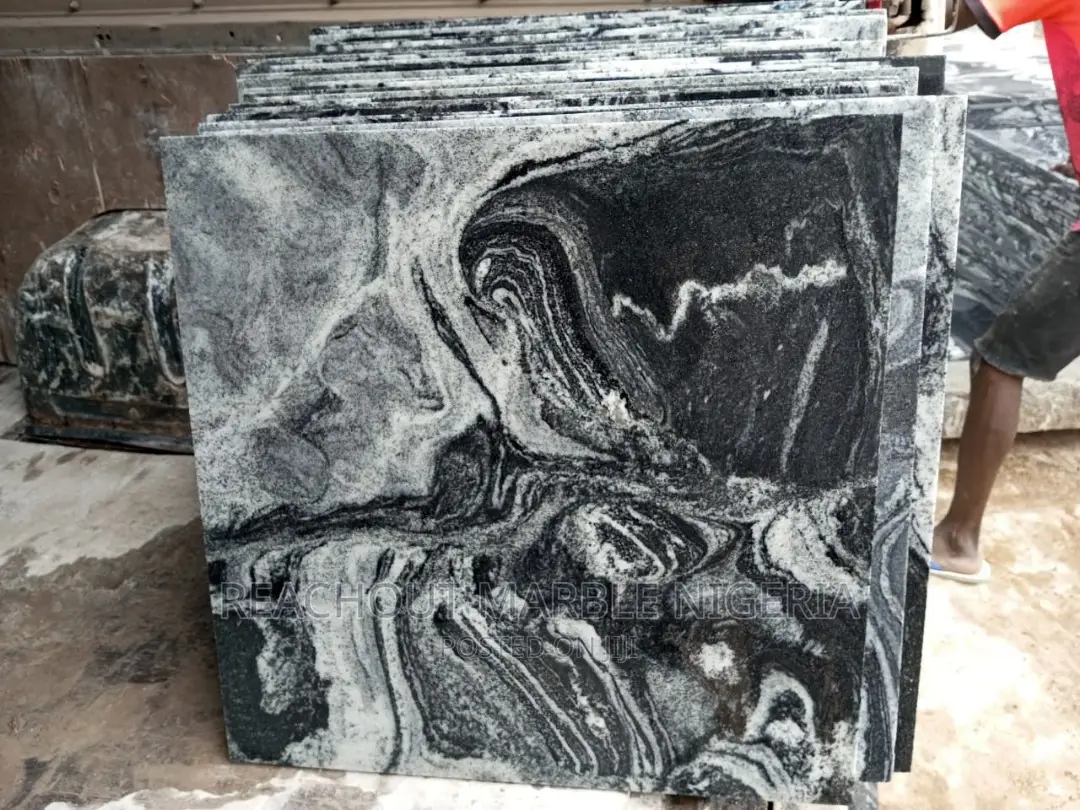 Italian Wavy Marble