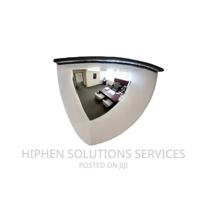 Quarter Dome Mirror Security And Safety