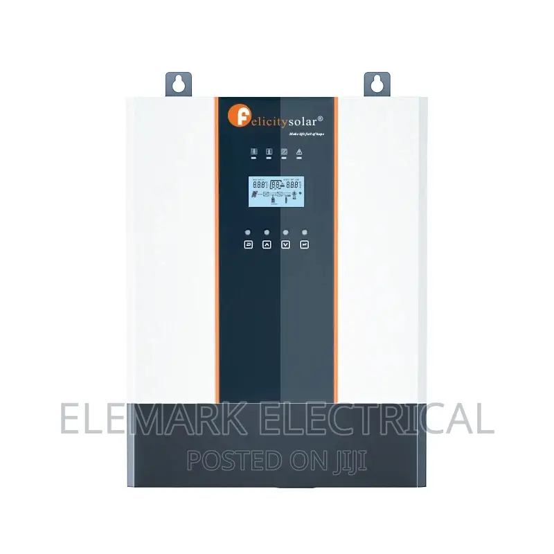 Felicity Solar 2.5/3.5/5/7/10kva Inverter 24/48volts