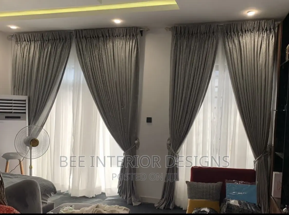 Quality Turkish Curtains Fabric