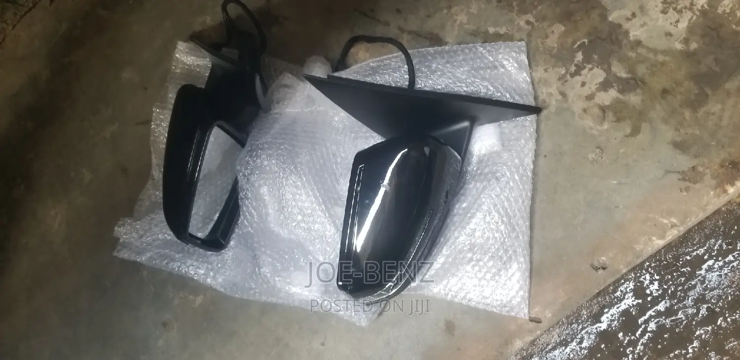 C300 2013 Upgrade Side Mirror Set Folding Type