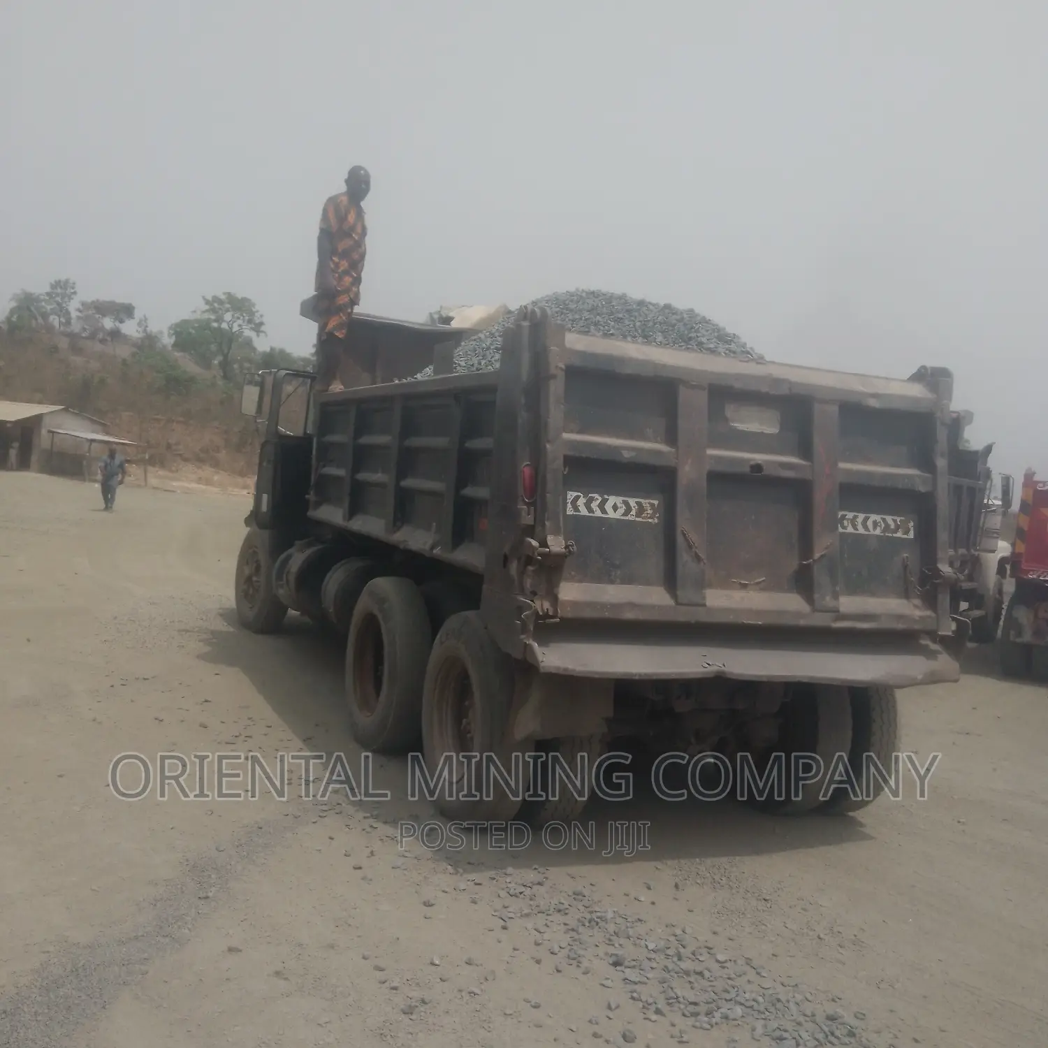 Chippings and Granite Directly From Oriental Mining Company