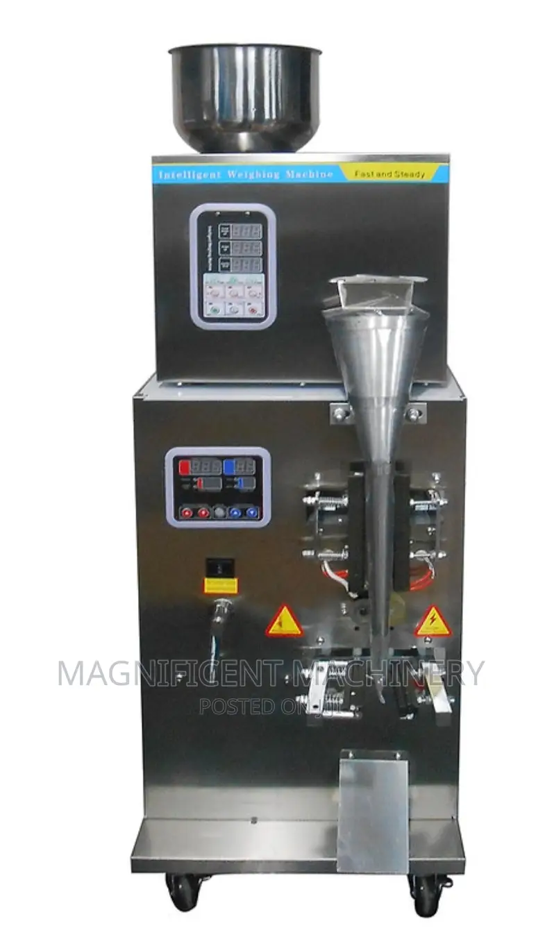 FZL-100 Automatic Granule Powder Packaging Machine