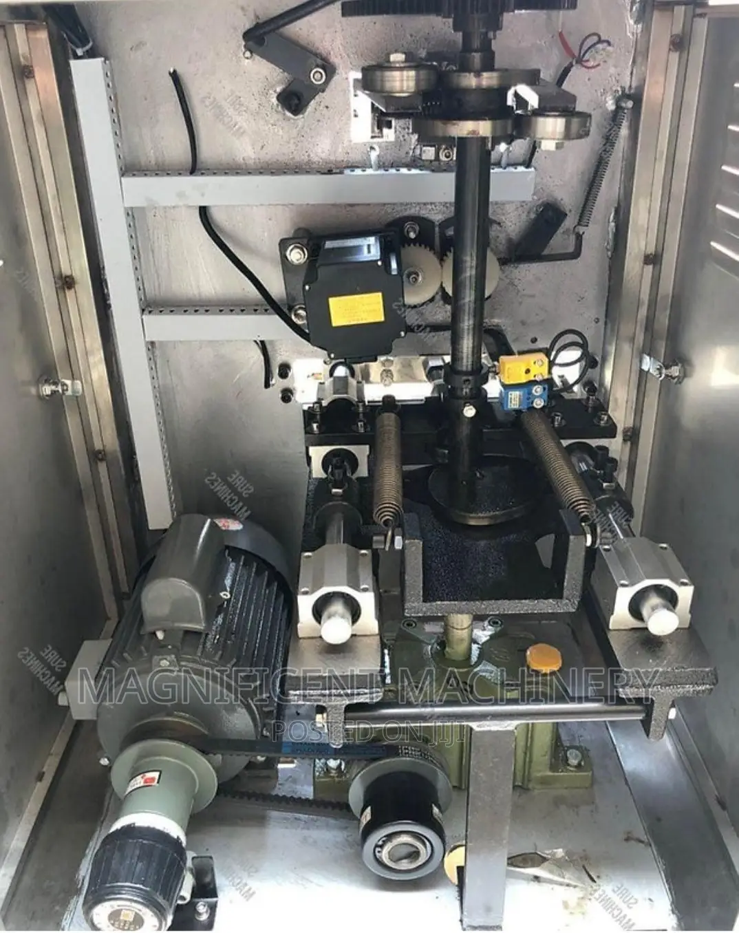 WT-320 Automatic Granular Packaging Granule Parking Machine