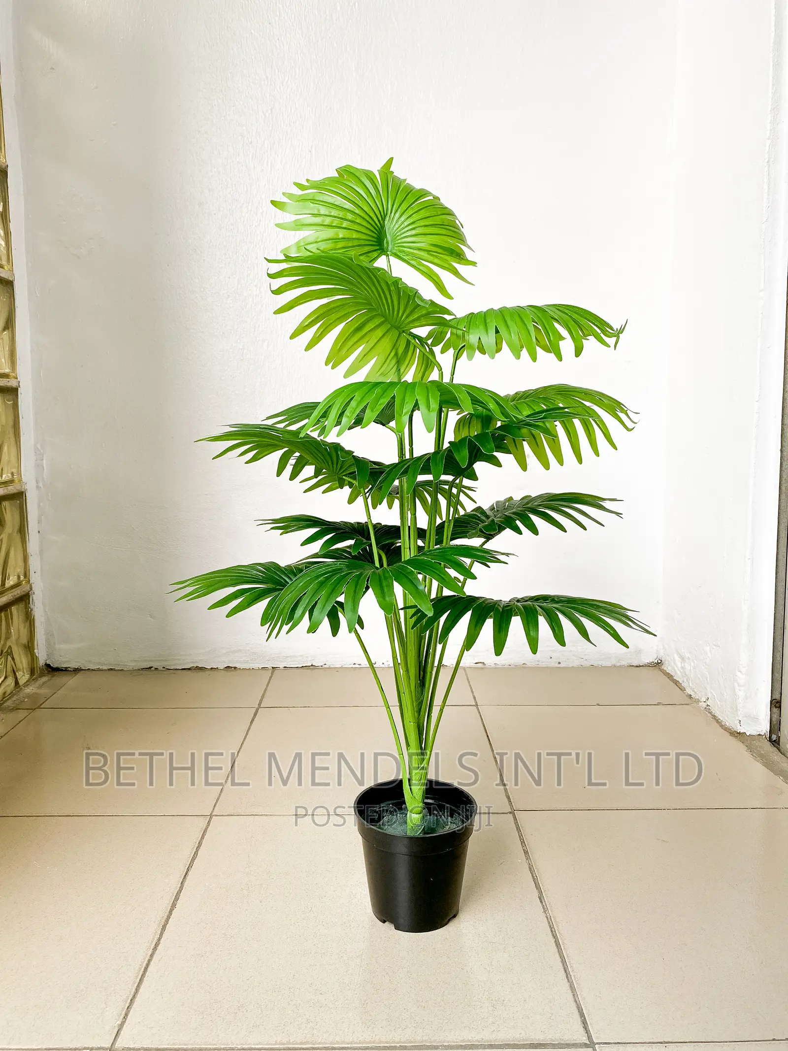 Artificial Plants/Flowers | Fake Mini Fan Palm Plants Sales