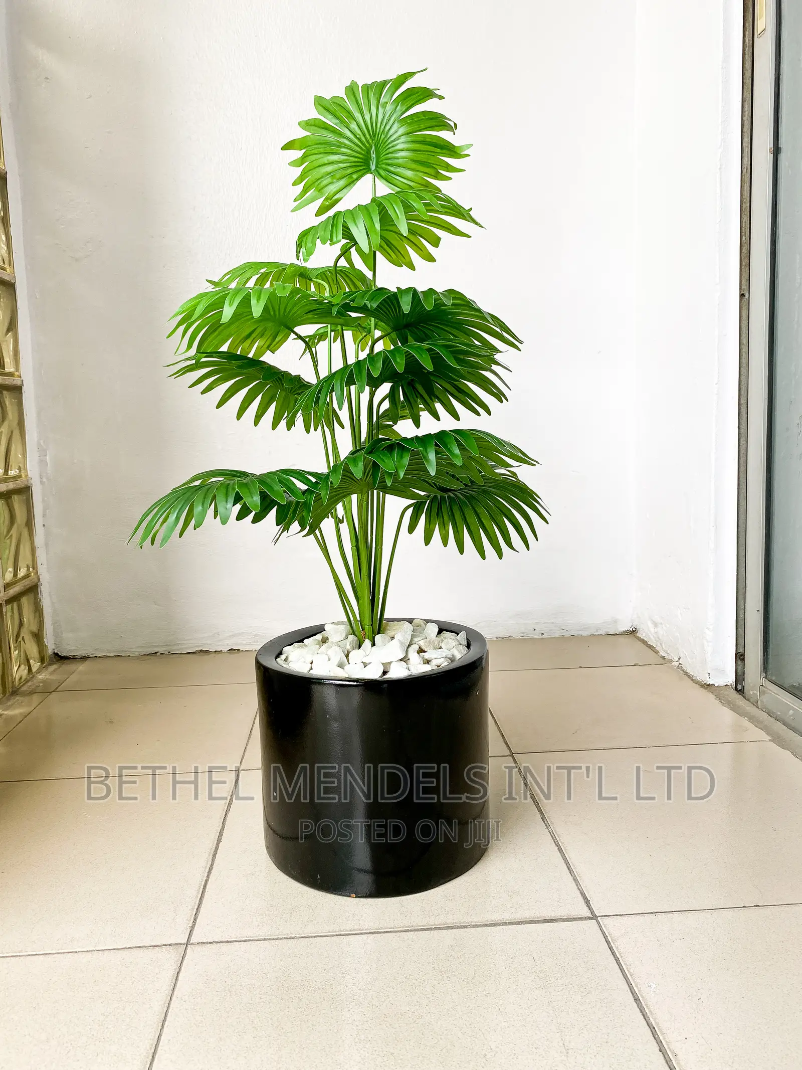 Artificial Plants/Flowers | Fake Mini Fan Palm Plants Sales