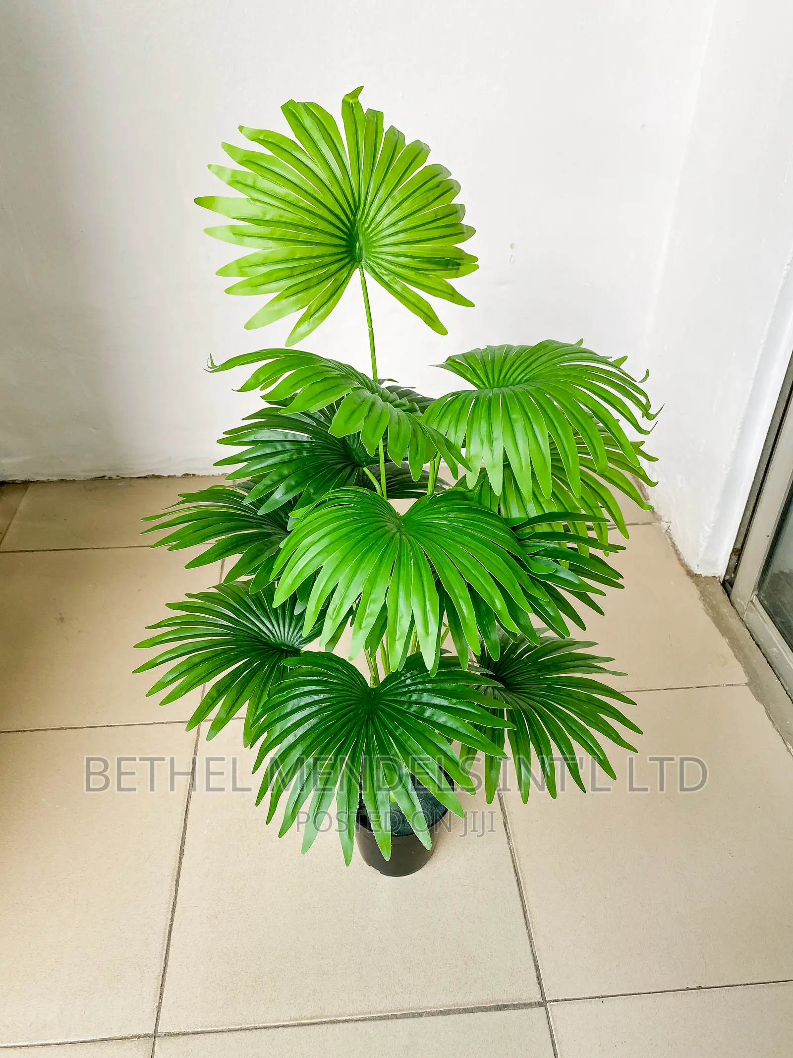 Artificial Plants/Flowers | Fake Mini Fan Palm Plants Sales
