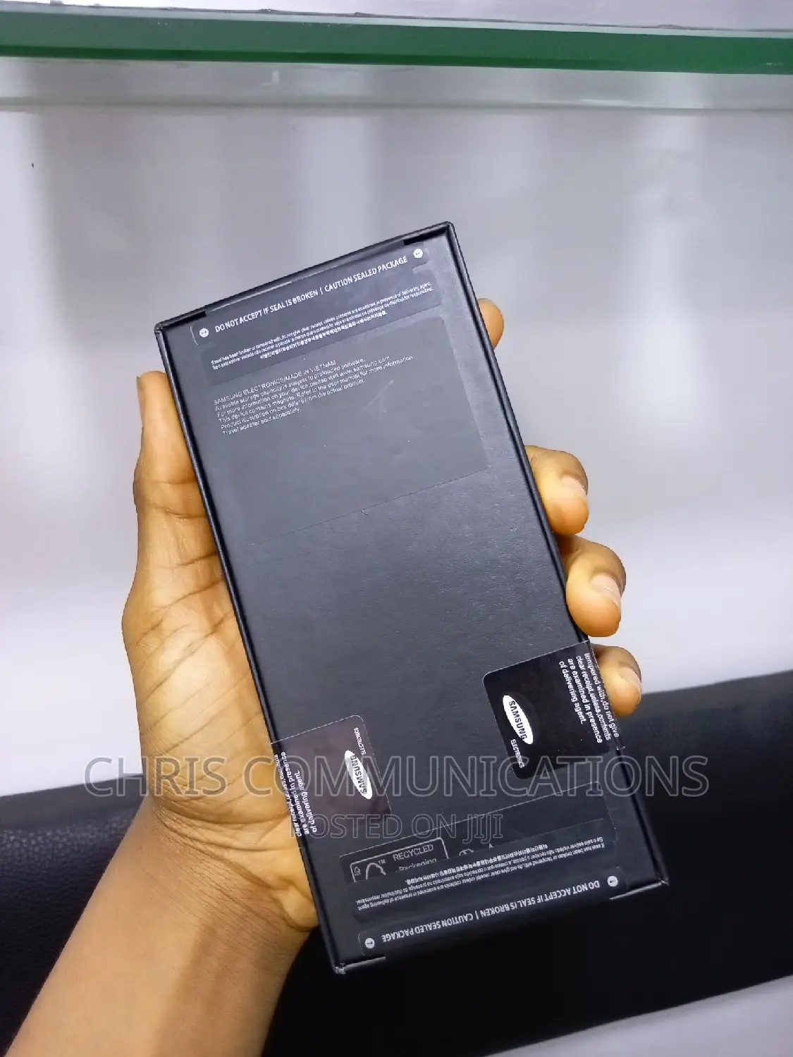 New Samsung Galaxy Z Flip 5 256 GB Black