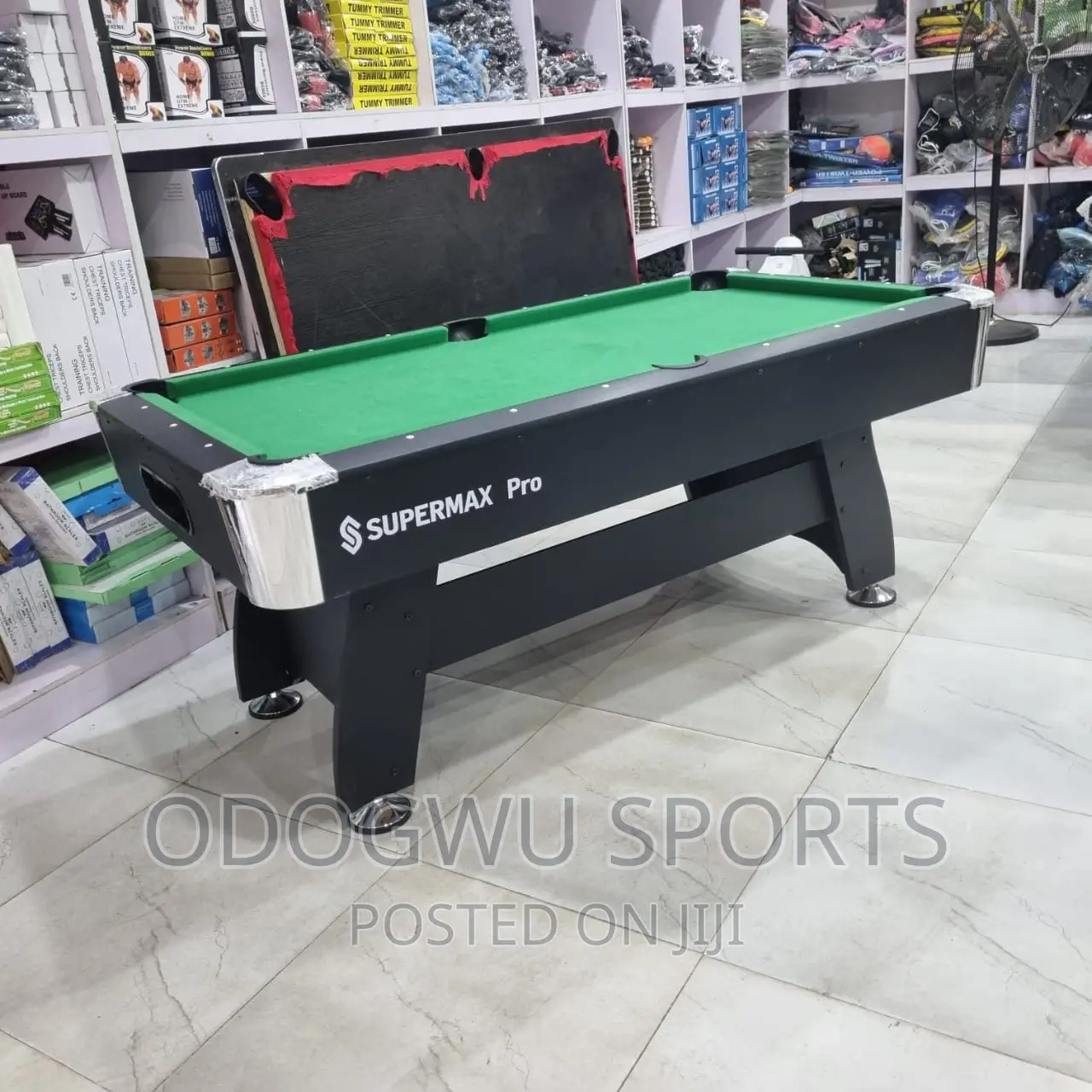 Foreign 6ft Snooker F142