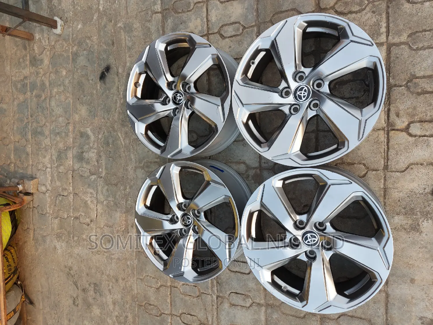 Toyota Rav4 18rim