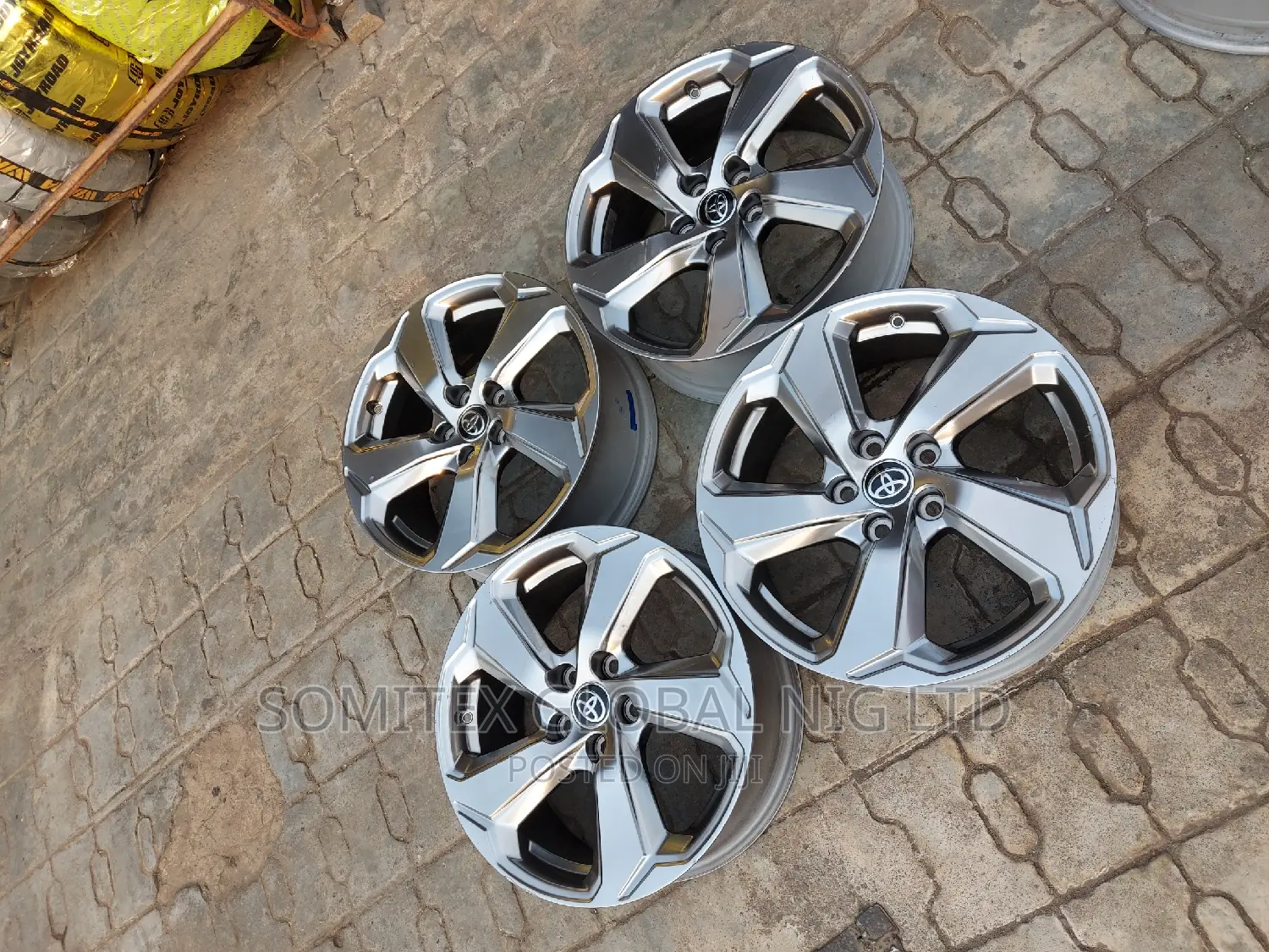 Toyota Rav4 18rim