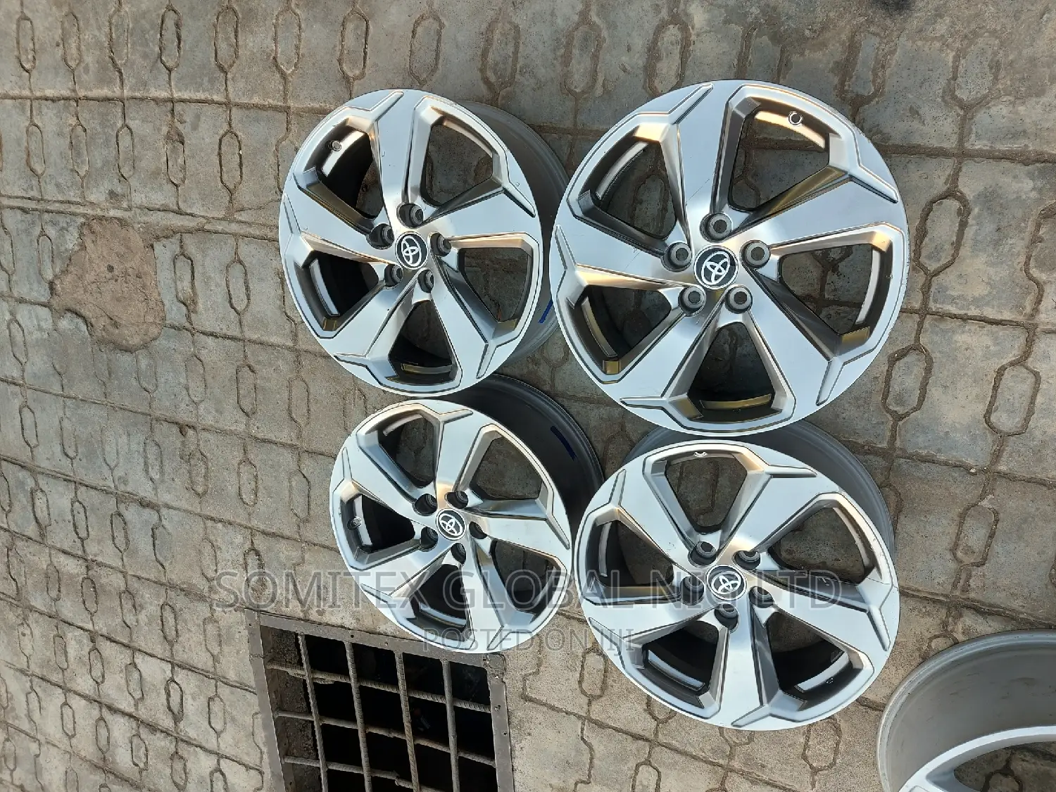 Toyota Rav4 18rim