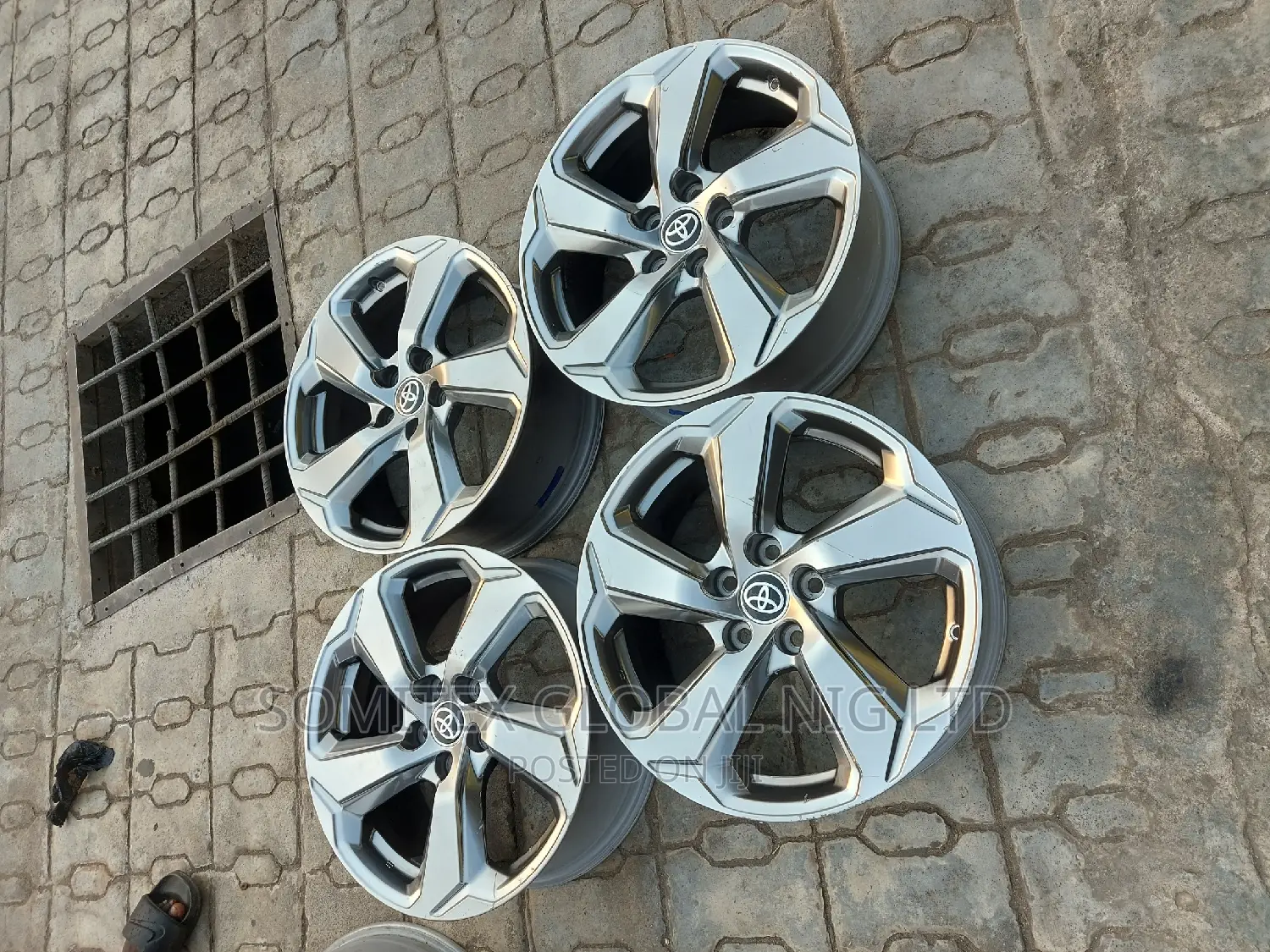 Toyota Rav4 18rim