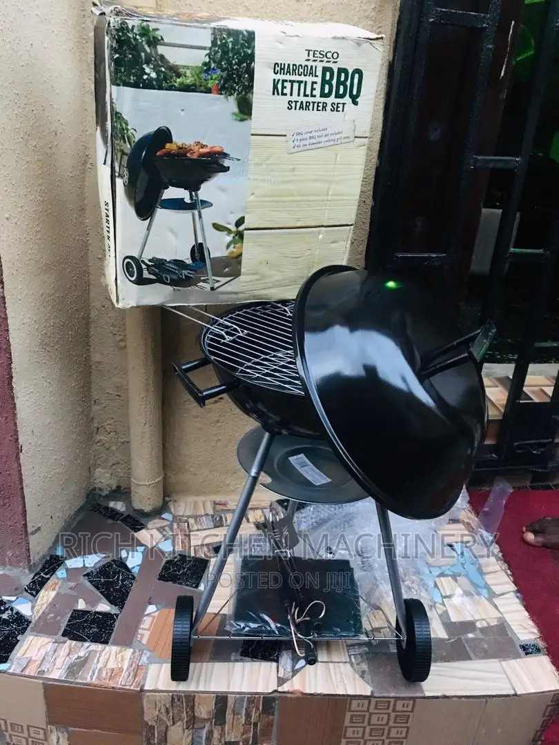 Tesco Charcoal Barbecue Grill
