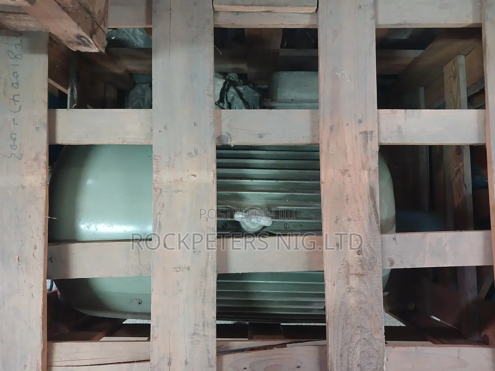 60hp Atlas Electric Motor Y225-M
