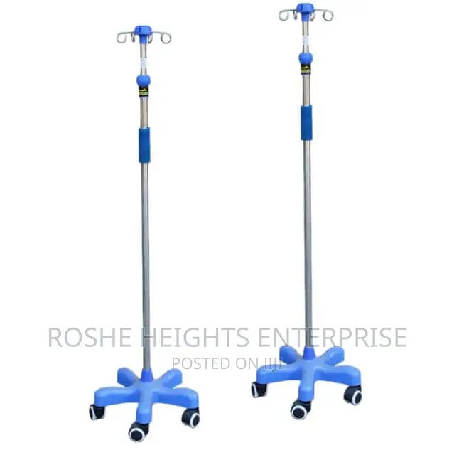 IV Drip Stand