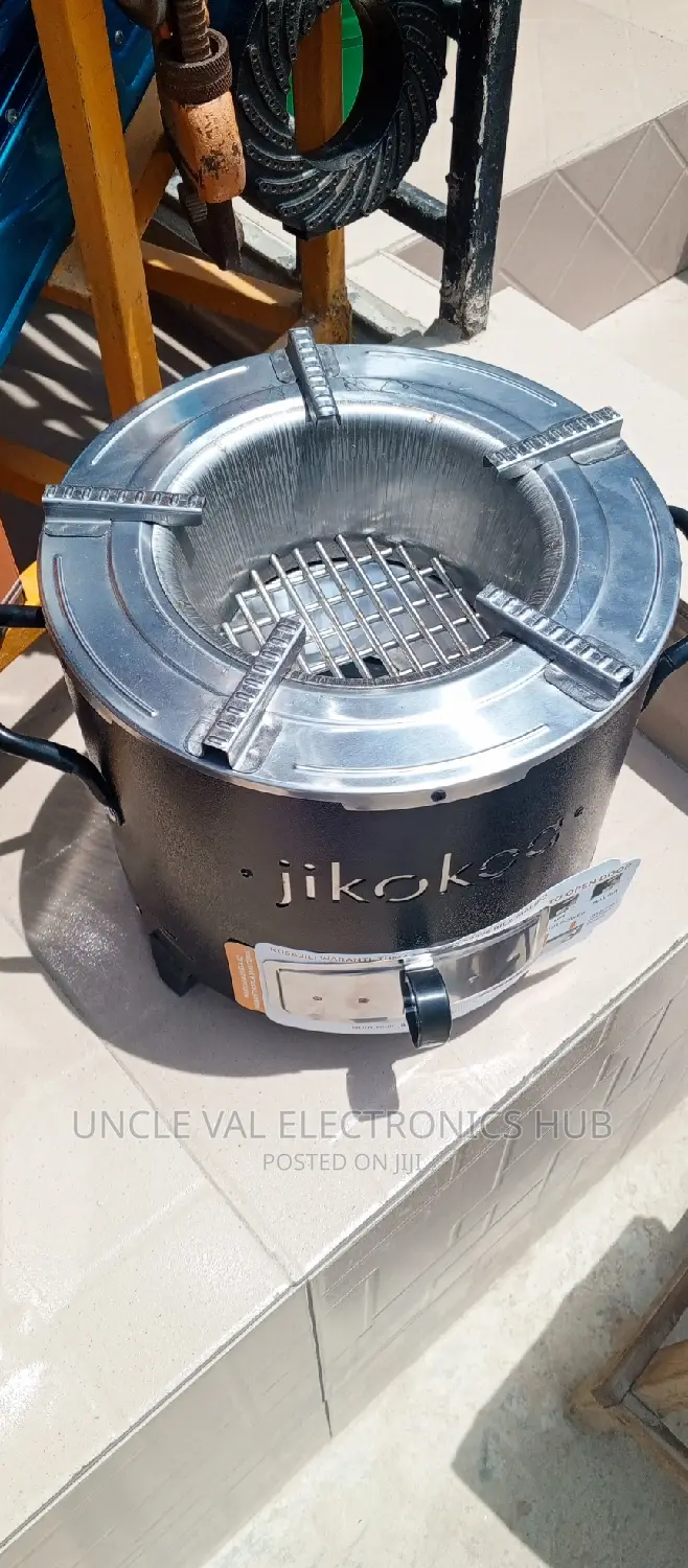 Jikokoa Charcoal Stove