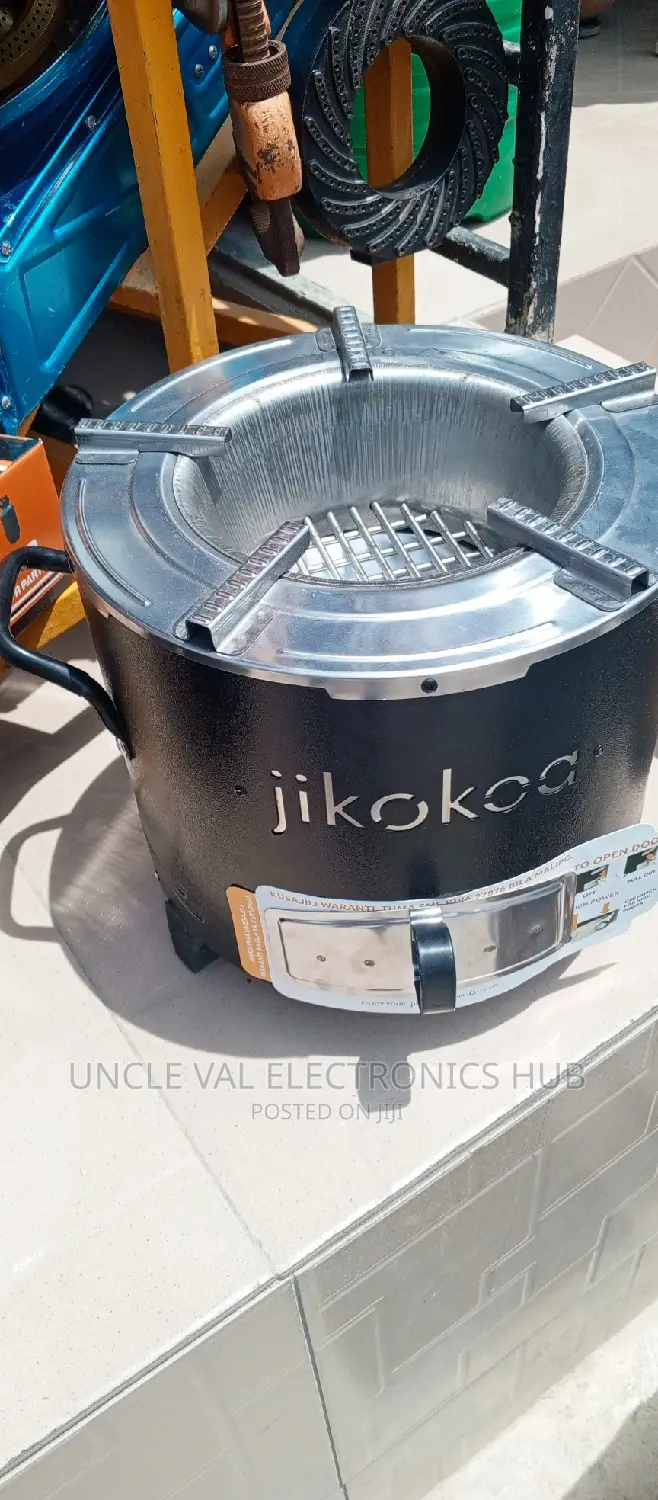 Jikokoa Charcoal Stove
