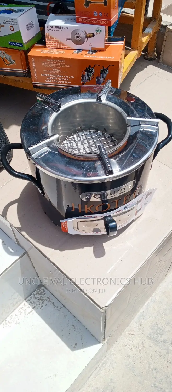 Jikokoa Charcoal Stove