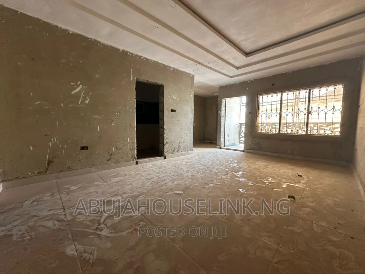 4bdrm Duplex in Guzape Main Abuja for sale