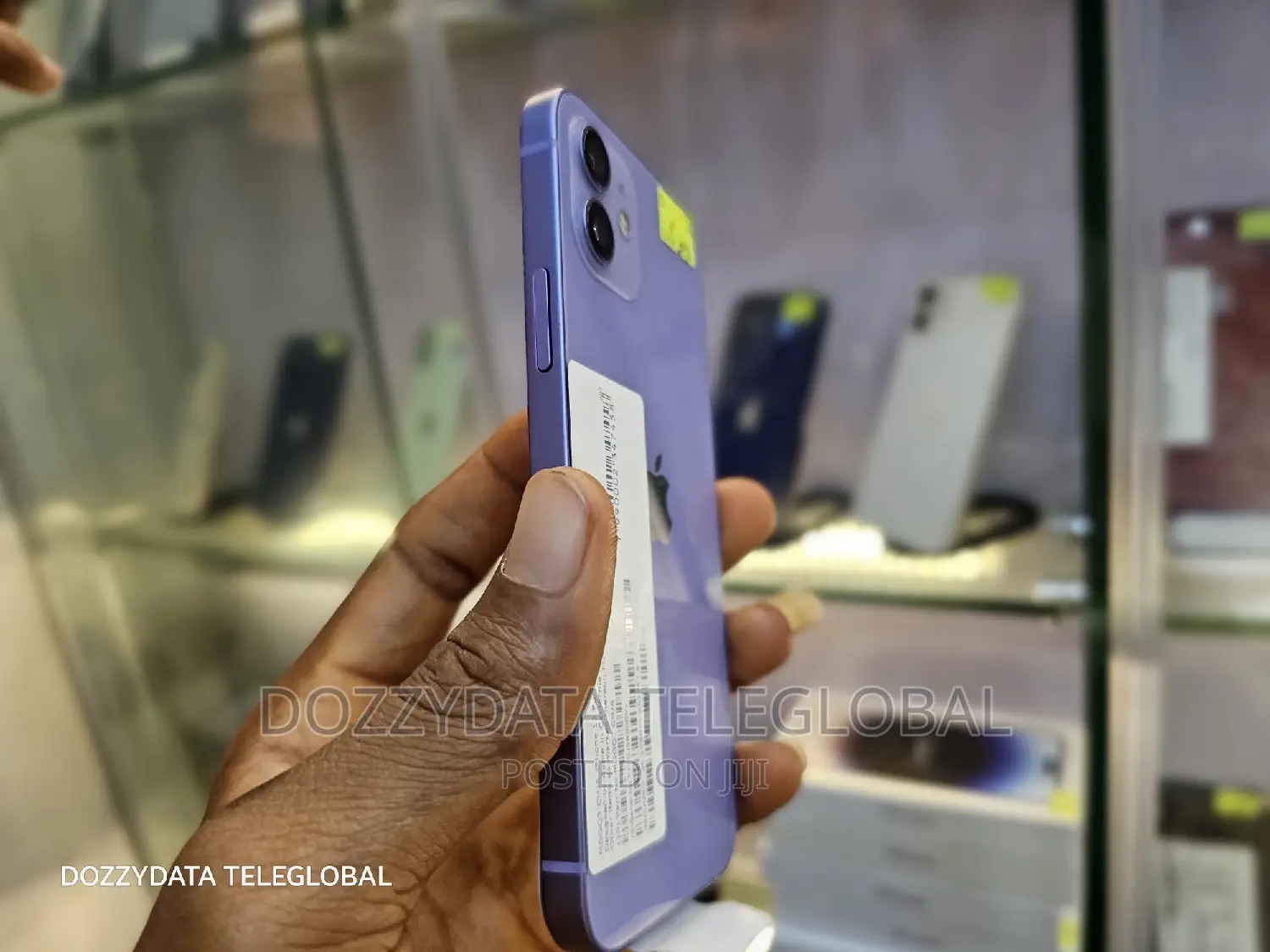 Apple iPhone 12 64 GB Purple