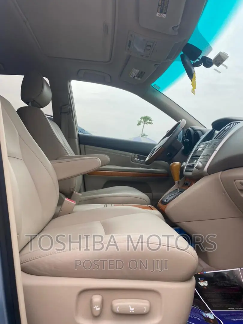 Lexus RX 330 2006 Blue