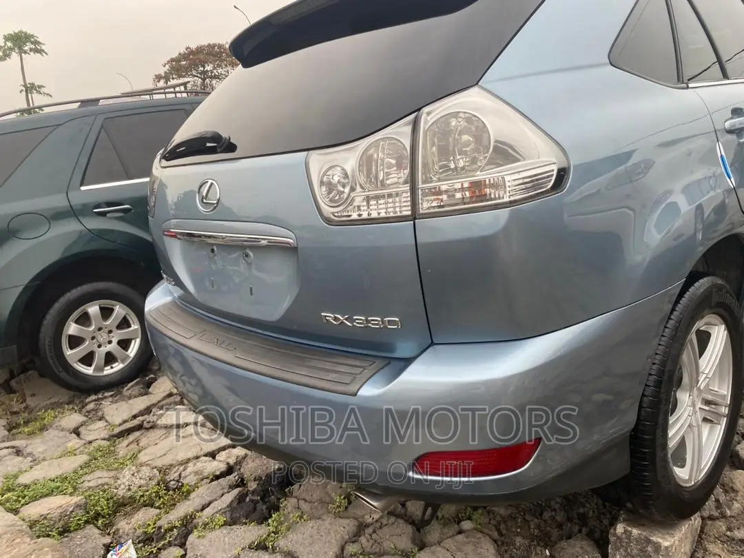 Lexus RX 330 2006 Blue