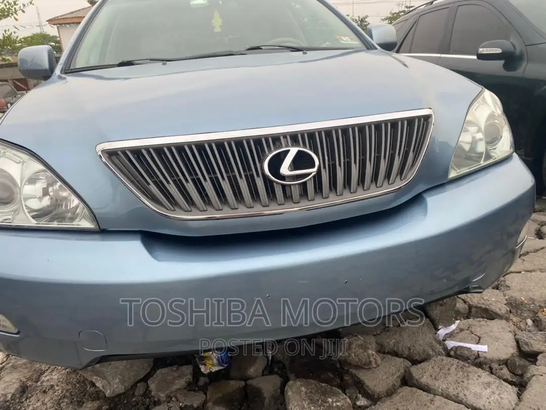Lexus RX 330 2006 Blue
